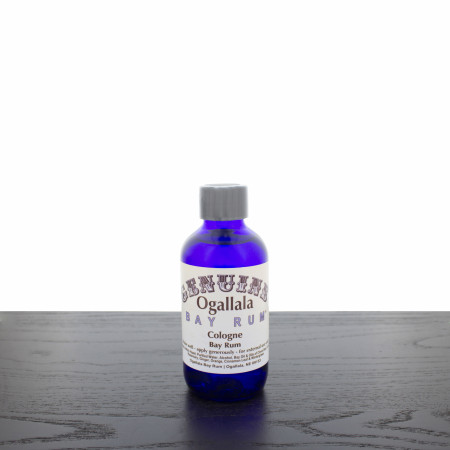Genuine Ogallala Bay Rum Cologne
